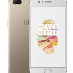 OnePlus 5 Soft Gold