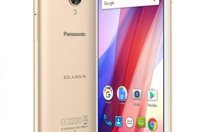 Panasonic Eluga I2 Active with Android 7 launched in India for Rs. 7,190