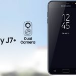 Samsung Galaxy J7+