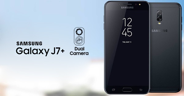 Samsung Galaxy J7+ with dual rear camera, Bixby Assistant leaked online