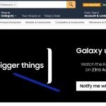 Samsung Galaxy Note8 Amazon India