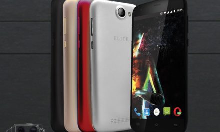 Swipe Elite VR with 4G VoLTE and VR launched in India, priced at Rs. 4,499