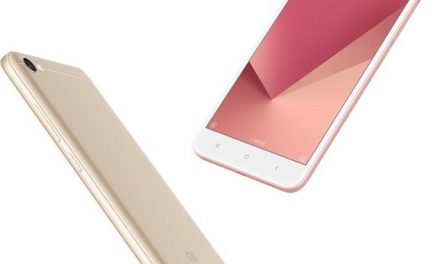 Xiaomi Redmi Note 5A Standard Edition with 2GB RAM, SD 425 SoC announced in China