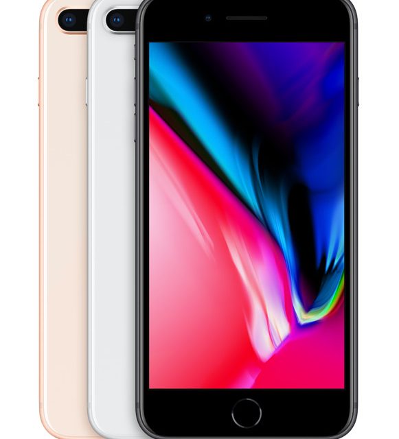 Apple iPhone 8 Plus with Dual 12 MP cameras, Wireless Charging launched