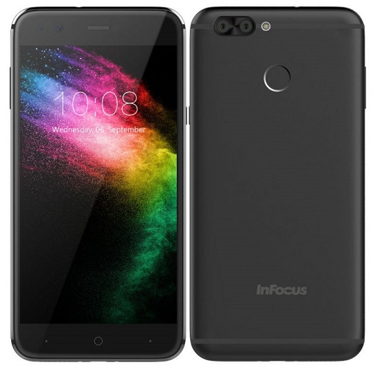InFocus Snap 4 with 4GB RAM launched in India, priced at Rs. 11,999