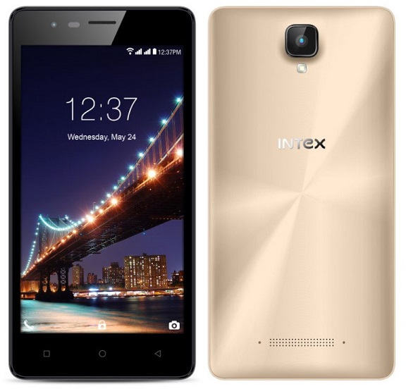 Intex Aqua Lions 2 with 4G VoLTE launched in India for Rs. 4,599