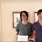 Xin Wei and Alexandre Despallieres