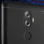 Lenovo K8 Plus teaser