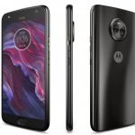 Motorola Moto X4