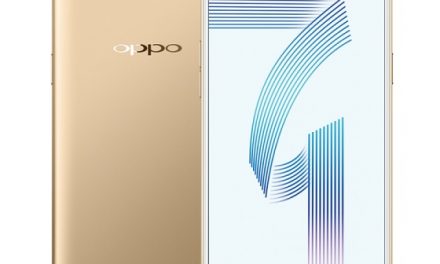 OPPO A71 officially launched in India, priced at Rs. 12,999