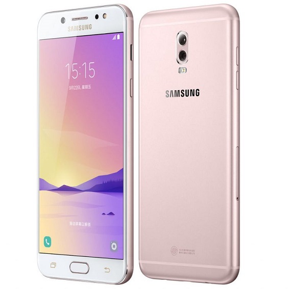 Samsung Galaxy C8 with dual rear cameras announced in China