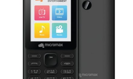 Micromax Bharat 1 launched in India for Rs. 2200 in association with BSNL