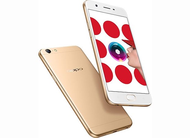 OPPO F3 Lite with 16 MP front camera launched in Vietnam