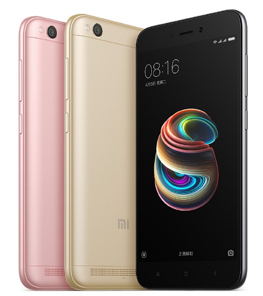 Xiaomi to launch ‘Desh ka Smartphone’ in India tomorrow, could be Redmi 5A