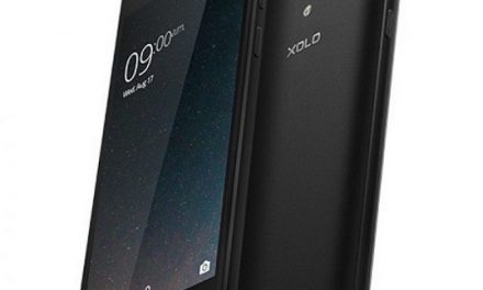 Xolo Era 3 with 1GB RAM, 8MP front camera launched in India for Rs. 4,999