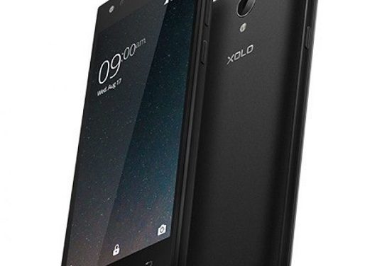 Xolo Era 3 with 1GB RAM, 8MP front camera launched in India for Rs. 4,999