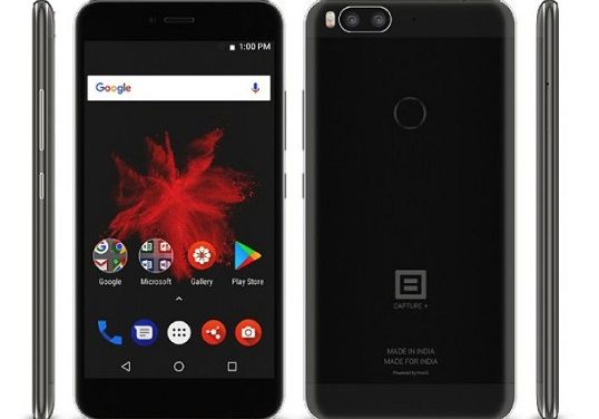 Flipkart Billion Capture+ launched in India, price starts at Rs. 10,999