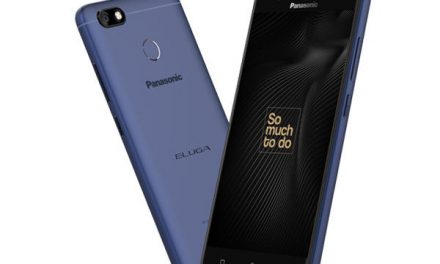 Panasonic Eluga A4 with 3GB RAM launched in India, priced at Rs. 12,490