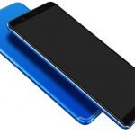 Vivo V7+ Energetic Blue