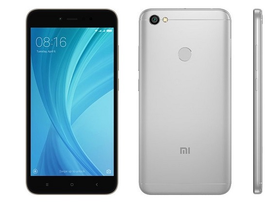 Xiaomi Redmi Y1 with Snapdragon 435 launched in India, price starts at Rs. 8,999