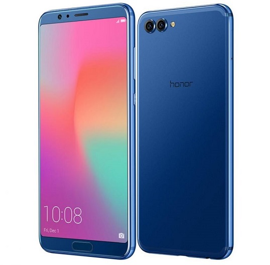 Huawei Honor View 10 with 6GB RAM, FullView screen announced