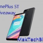 OnePlus 5T Giveaway