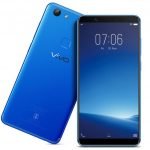 Vivo V7 Energetic Blue