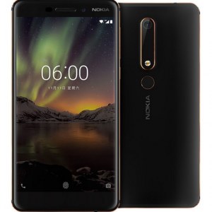 Nokia 6 (2018) Price in India, Specs, features