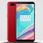 OnePlus 5T Lava Red