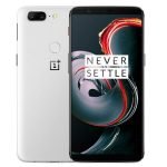 OnePlus 5T Sandstone White