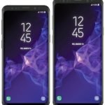 Samsung Galaxy S9 and Galaxy S9+