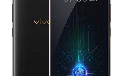 Vivo X20 Plus UD with In-Display Fingerprint sensor announced in China