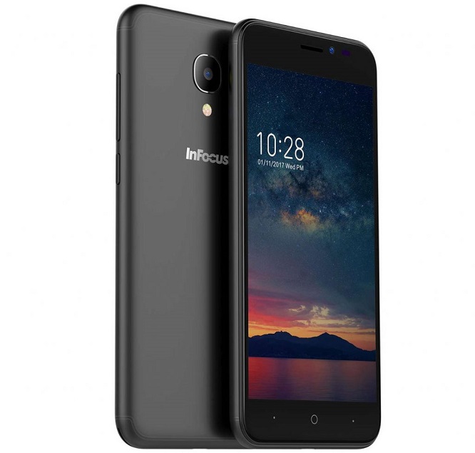 InFocus A2 with 4G VoLTE, 2GB RAM launched in India, priced at Rs. 5,199
