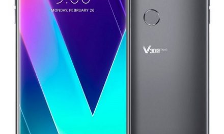LG V30S ThinQ with 6GB RAM, SD 835 SoC and Vision AI announced