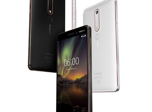 Nokia 6 Android One Edition with Snapdragon 630 SoC, 4GB RAM announced