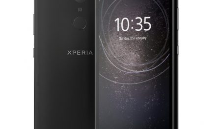 Sony Xperia L2 with 3GB RAM launched in India, Priced at Rs. 19,990