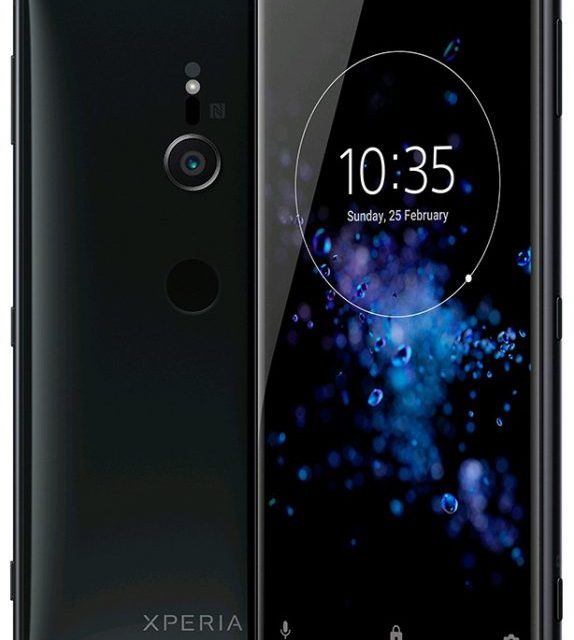 Sony Xperia XZ2 images and specs leaked, to feature 18:9 Full-Screen Display, SD 845 SoC