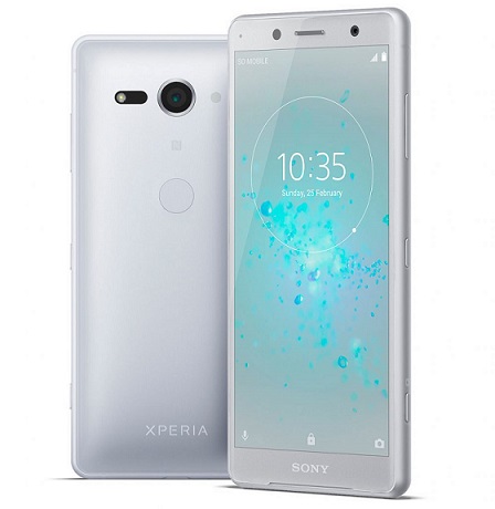 Sony Xperia XZ2 Compact with Snapdragon 845 SoC, 5 inch screen announced