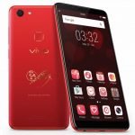 Vivo V7+ Infinite Red