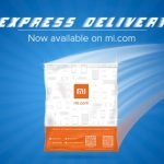 Xiaomi Express Delivery