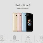 Xiaomi Redmi Note 5 Leak
