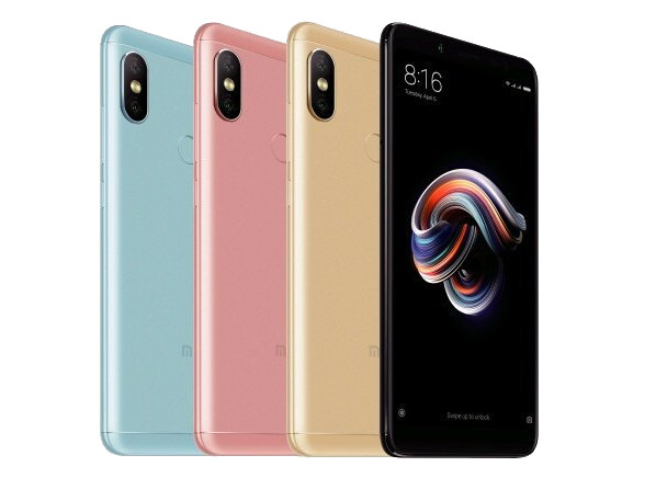 Xiaomi Redmi Note 5 and Redmi Note 5 Pro sold out in seconds in first flash sale in India