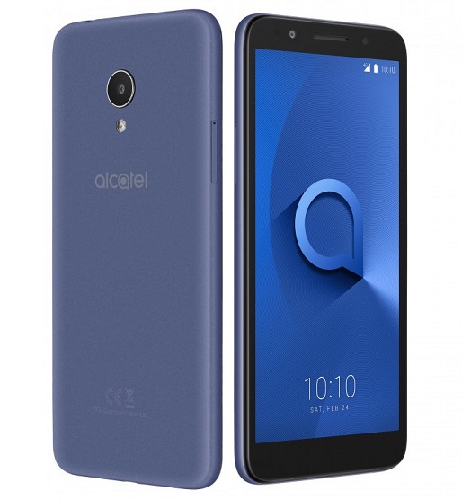 Alcatel 1x Android Oreo (Go Edition) with 1GB RAM launched in India