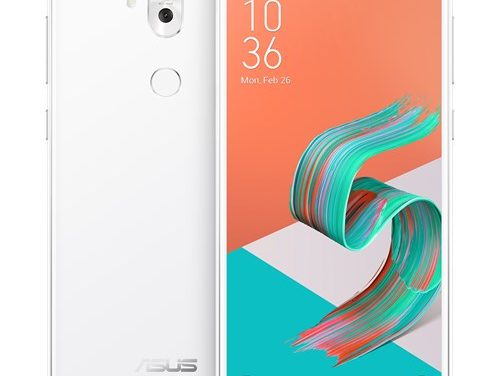 Asus Zenfone 5 Lite with Dual front & rear cameras, 4GB RAM announced