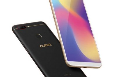 ZTE Nubia N3 with 4GB RAM, Snapdragon 625 SoC announced in China