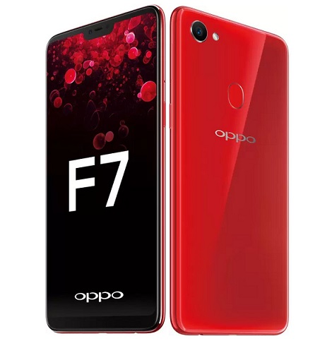 OPPO F7 with Super Full Screen, 25MP front camera launched in India for Rs. 21,990