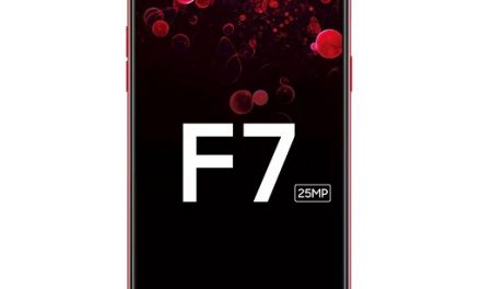 OPPO F7 with 25MP front camera, 19:9 display with a notch launching in India on 26 March