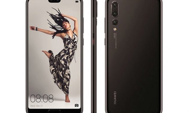 Huawei P20 Pro with triple cameras launched in India, priced at Rs. 64,999