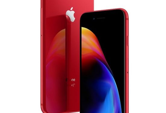 Apple iPhone 8 and 8 Plus (Product) Red edition launched in India, price starts at Rs. 67,940
