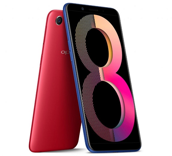 OPPO A83 (2018) with 4GB RAM, Face Unlock launched in India for Rs. 15,990